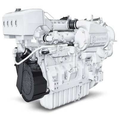 美國強(qiáng)鹿,約翰迪爾船用發(fā)動(dòng)機(jī)6090AFM75 （285-425 hp） M4