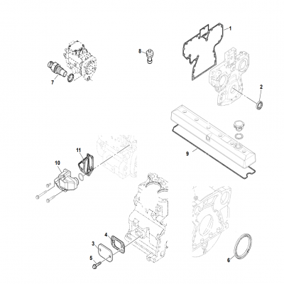 MDCG 509&minus;0407 1 MDDC、MDDCCE、MDDCH 和 MDCJ 7 150&minus;2829 1 e Parts