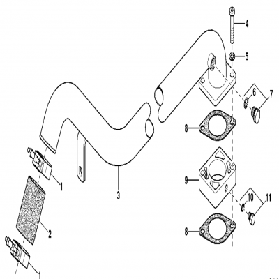 Group 17: Intake Manifold, continued  第17組：進(jìn)氣歧管，續(xù)
