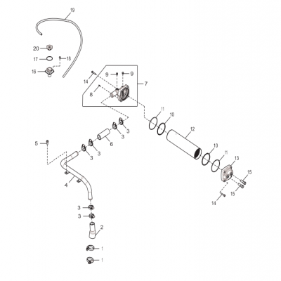 Group 27: Heat Exchanger, continued  第27組：熱交換器，“GM93289,”“GM93285,”“GM91650,”“GM85414,”“GM85412,”“GM85410,”“GM51613,&rdquo