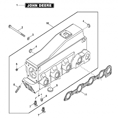 Group 28: Exhaust Manifold, continued  第28組：排氣歧管，“GM93289,”“GM93285,”“GM91650,”“GM85414,”“GM85412,”“GM85410,”“GM51613,&rdq