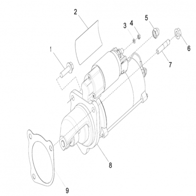Group 30: Starting Motor, continued  第30組：起動電機，&amp;amp;ldquo;GM93289,&amp;amp;rdquo;&amp;amp;ldquo;GM93285,&amp;amp;rdquo;&amp;amp;ldquo;GM91650,&amp;amp;rdquo;&amp;amp;ld