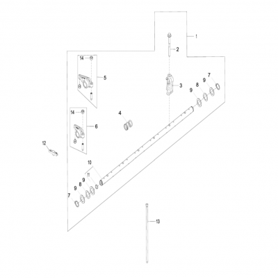 Group 49: Valve Train, continued  第49組：氣門機(jī)構(gòu)，“GM93289,”“GM93285,”“GM91650,”“GM85414,”“GM85412,”“GM85410,”“GM51613,”&l