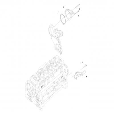 Group 62: Alternator Brackets, continued  第62組：交流發(fā)電機(jī)支架，&amp;amp;ldquo;GM93289,&amp;amp;rdquo;&amp;amp;ldquo;GM93285,&amp;amp;rdquo;&amp;amp;ldquo;GM91650,&amp;amp;rdquo;&am