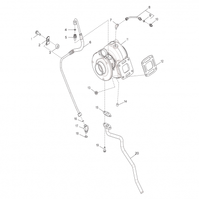 Group 65: Turbocharger, continued  第65組：渦輪增壓器，“GM93289,”“GM93285,”“GM91650,”“GM85414,”“GM85412,”“GM85410,”“GM51613,”