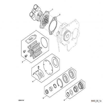 Group 80: Seawater Pump, continued  第80組：海水泵，&amp;ldquo;GM93289,&amp;rdquo;&amp;ldquo;GM93285,&amp;rdquo;&amp;ldquo;GM91650,&amp;rdquo;&amp;ldquo;GM85414,&amp;rdquo;&am