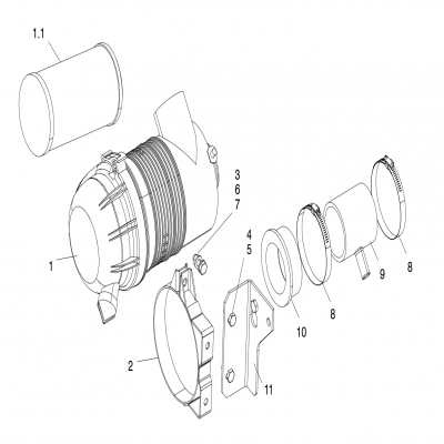 Air Intake, continued  進(jìn)氣，&amp;amp;ldquo;GM93289,&amp;amp;rdquo;&amp;amp;ldquo;GM93285,&amp;amp;rdquo;&amp;amp;ldquo;GM91650,&amp;amp;rdquo;&amp;amp;ldquo;GM85414,&amp;
