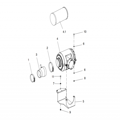 Air Intake, continued  進氣，&amp;amp;ldquo;GM93289,&amp;amp;rdquo;&amp;amp;ldquo;GM93285,&amp;amp;rdquo;&amp;amp;ldquo;GM91650,&amp;amp;rdquo;&amp;amp;ldquo;GM85414,&amp;