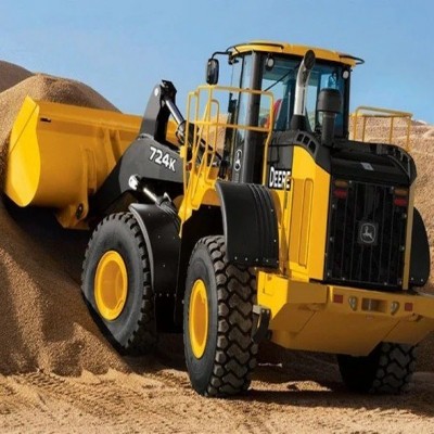 約翰迪爾 724K 4WD 輪式裝載機(jī)發(fā)動(dòng)機(jī) 6090HDW03、6090HDW09 服務(wù)維修技術(shù)手冊(cè) TM10697