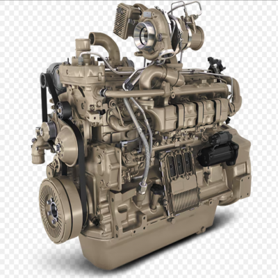 6068HRT90 PowerTech PVX 6.8L OEM 發(fā)動機（Claas A36、A37 IT4-LHG 噴嘴）
